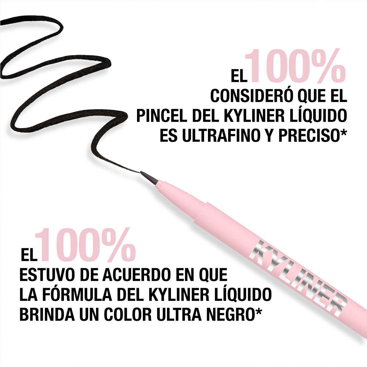 BRUSH TIP LIQUID EYELINER PEN (DELINEADOR DE OJOS LÍQUIDO)